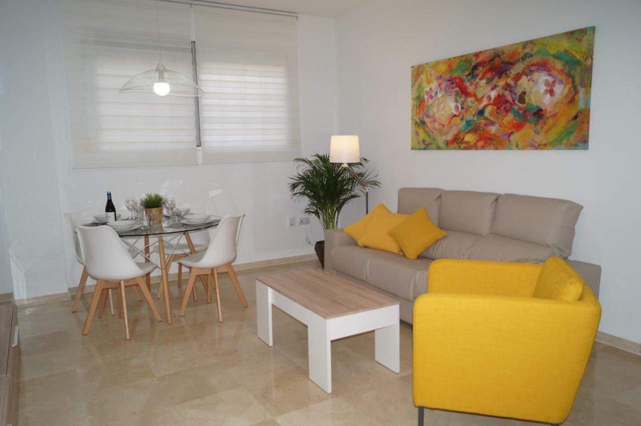 Apartamento Plaza Alfonso XII Málaga Exterior foto